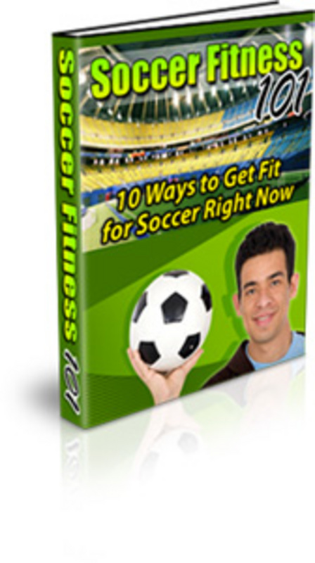 Product picture Soccer Fitness 101
